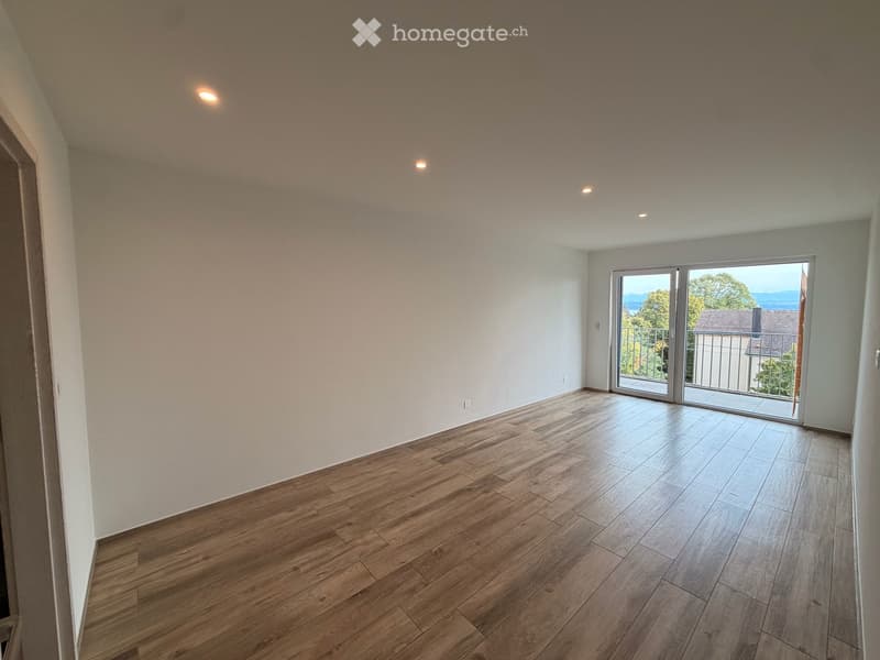 Magnifique duplex de 4.5 pièces avec vue panoramique sur le lac et les Alpes (11)