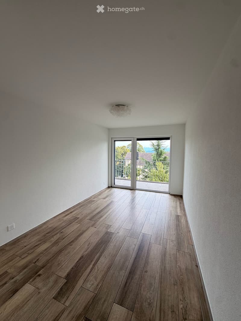 Magnifique duplex de 4.5 pièces avec vue panoramique sur le lac et les Alpes (10)