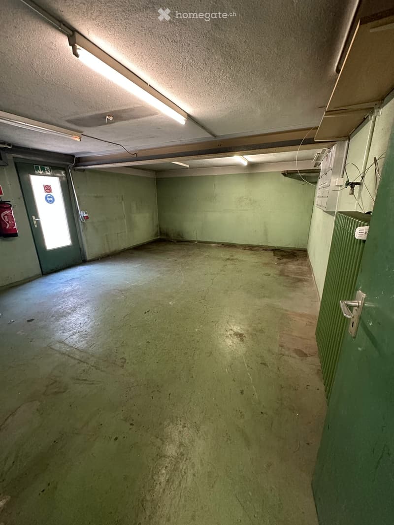 Ladenlokal und Werkstatt in Wettingen (6)