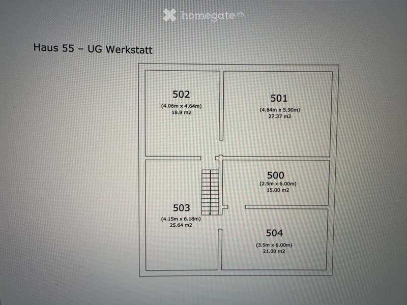 Ladenlokal und Werkstatt in Wettingen (7)