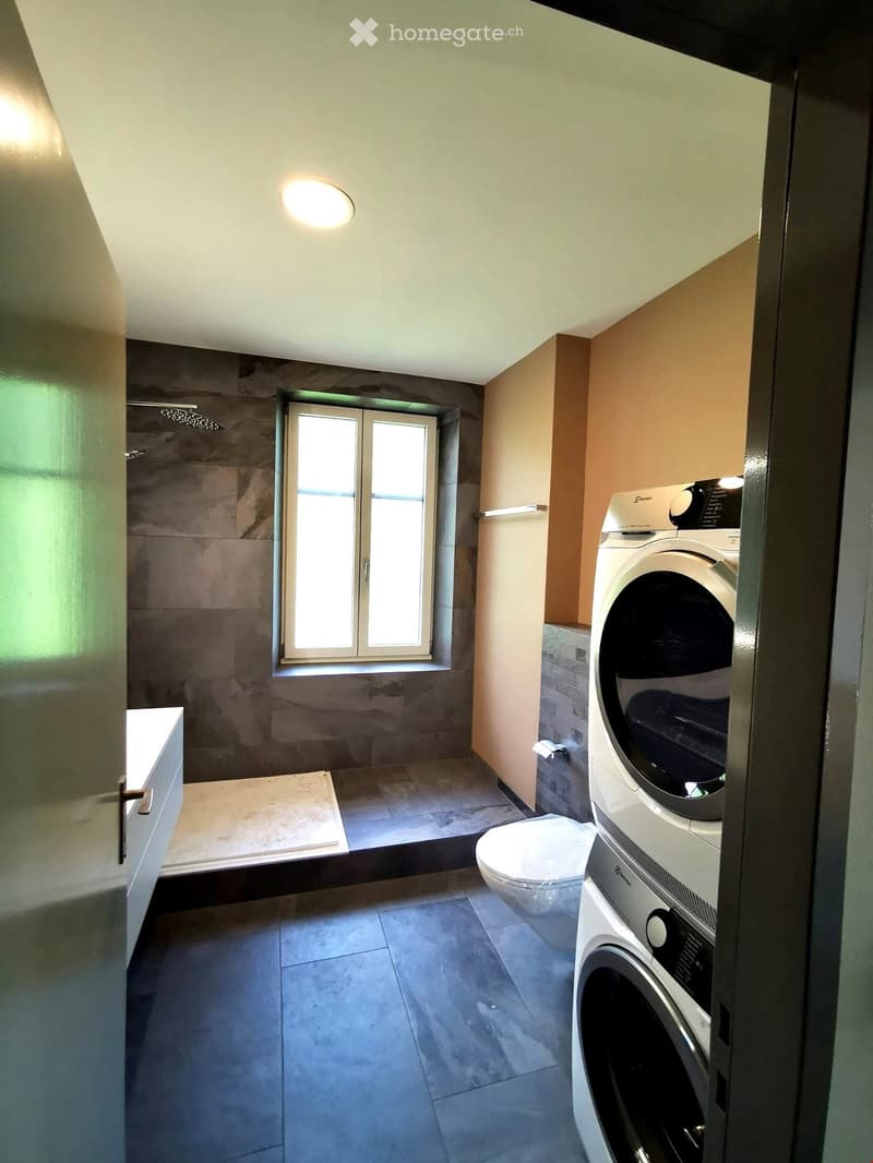 WC / Dusche