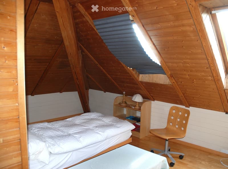 2-Zimmer-Dachwohnung (2)