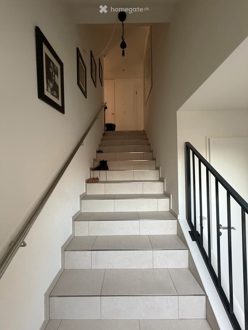 3,5 Zi. Dachwohnung in Lufingen (13)