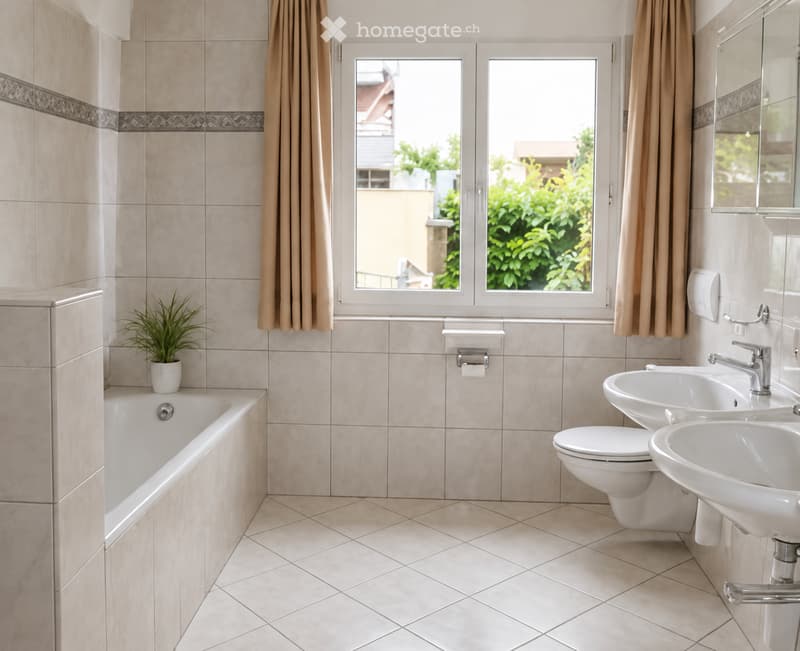 Wohnung in Bazenheid (4)