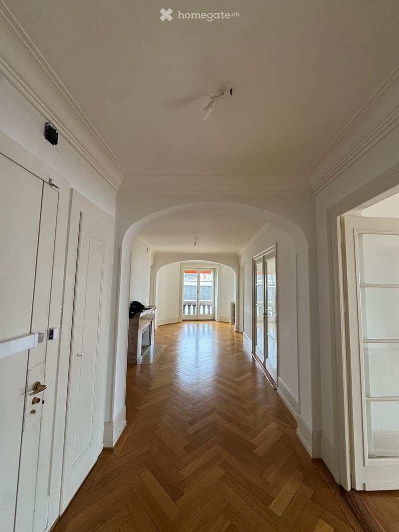 Hall d'entrée
