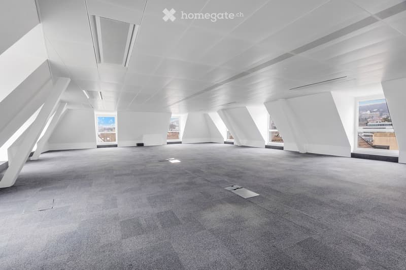 Completely empty room with bare walls and carpeted floor. No furniture or equipment.