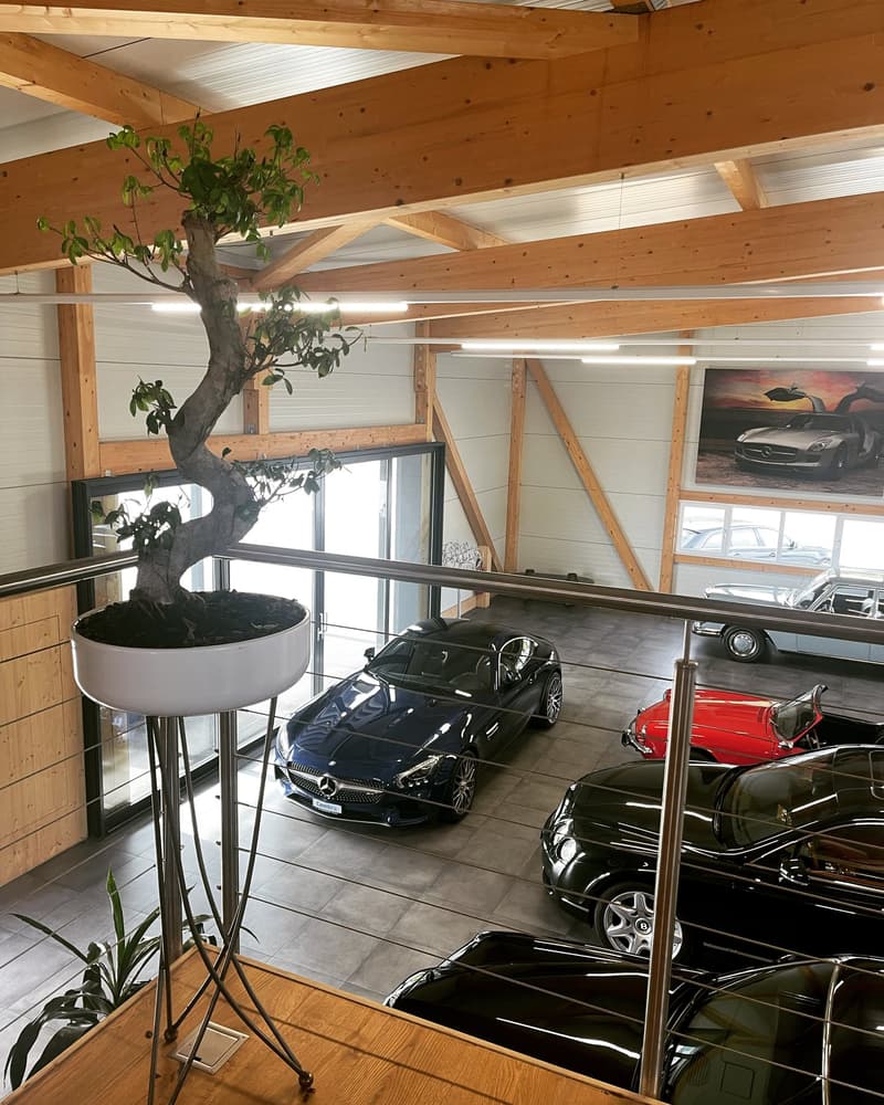 Centre automobiles – Région du Seeland / Verkauf eines großen Autozentrums - Region Seeland (4)