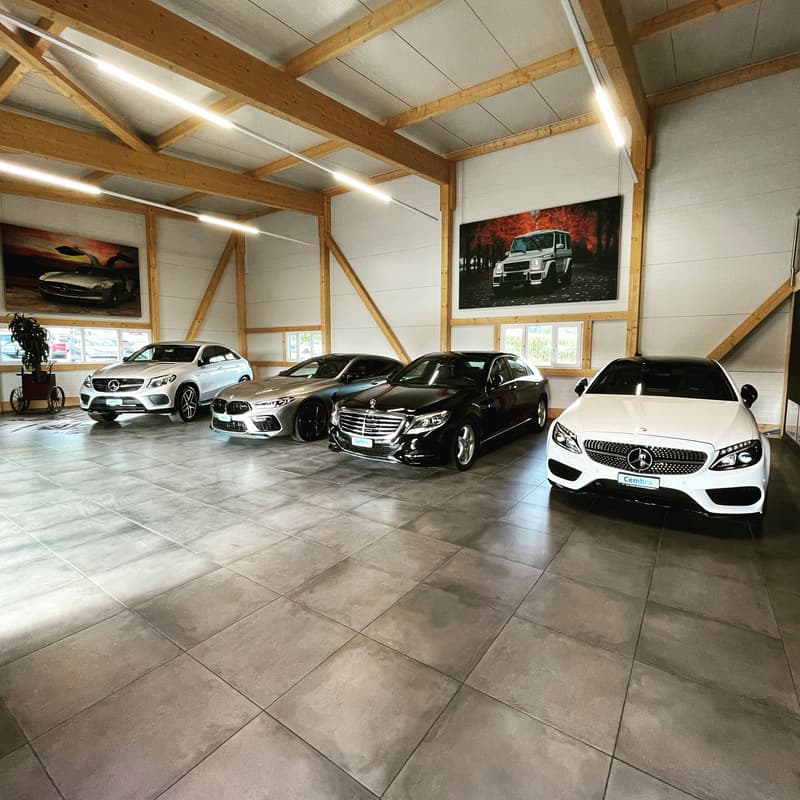 Centre automobiles – Région du Seeland / Verkauf eines großen Autozentrums - Region Seeland (3)