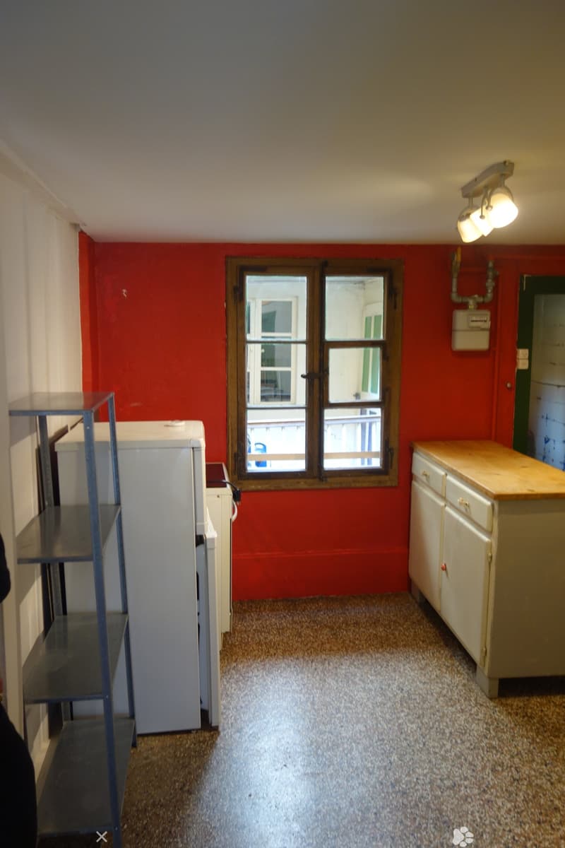 En vieille ville / Im Altstadt (2)