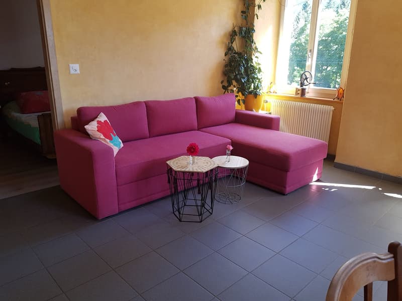 Maison villageoise de 2 appartements 2612 Cormoret (3)