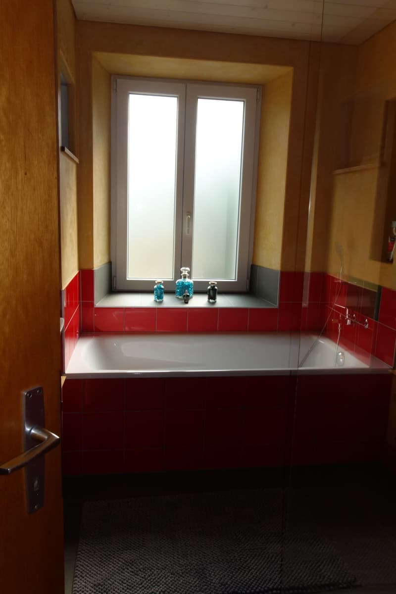 Maison villageoise de 2 appartements 2612 Cormoret (6)