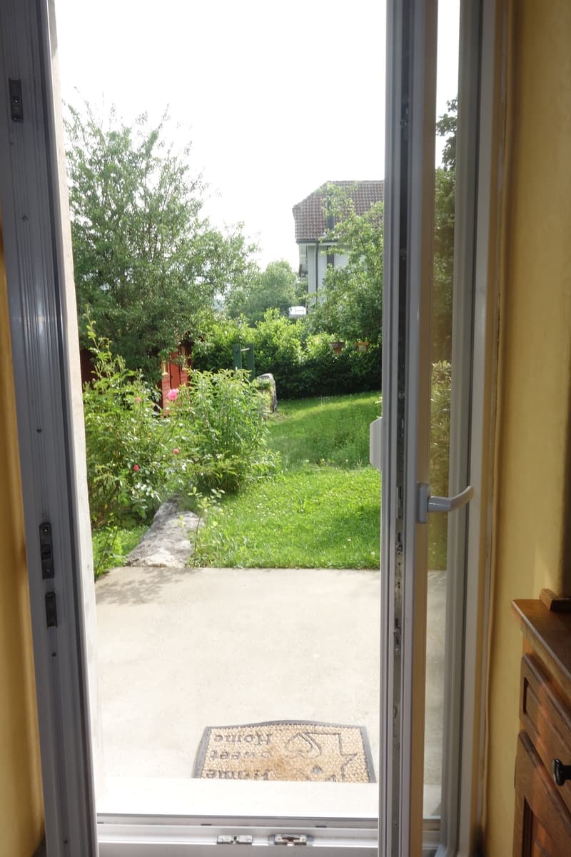 Maison villageoise de 2 appartements 2612 Cormoret (11)