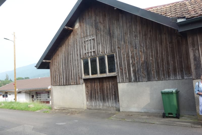 Maison villageoise de 2 appartements 2612 Cormoret (17)