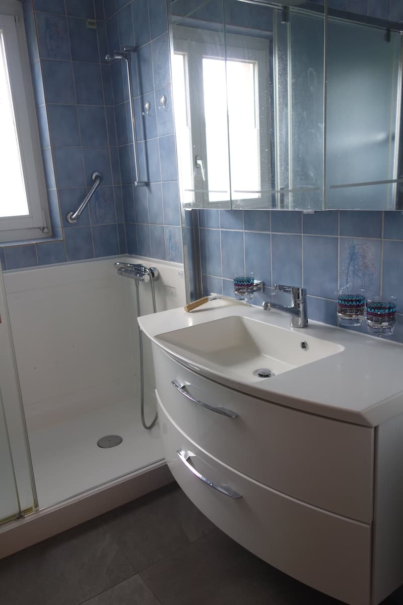 Maison individuelle spacieuse de 6 pièces à Bienne (9)
