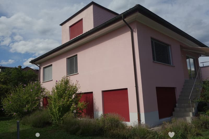 Maison individuelle spacieuse de 6 pièces à Bienne (1)