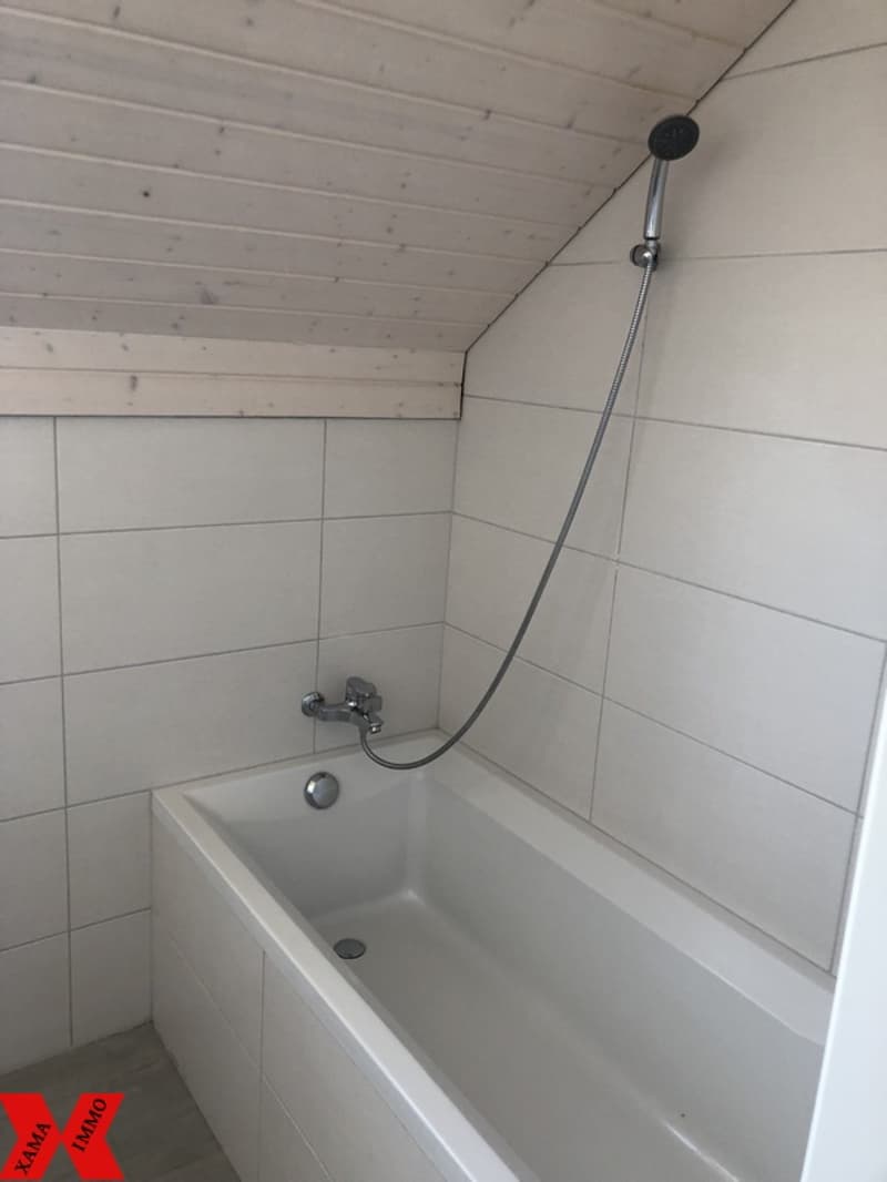 Appartement de 4,5 pièces au 2ème étage en combles (6)