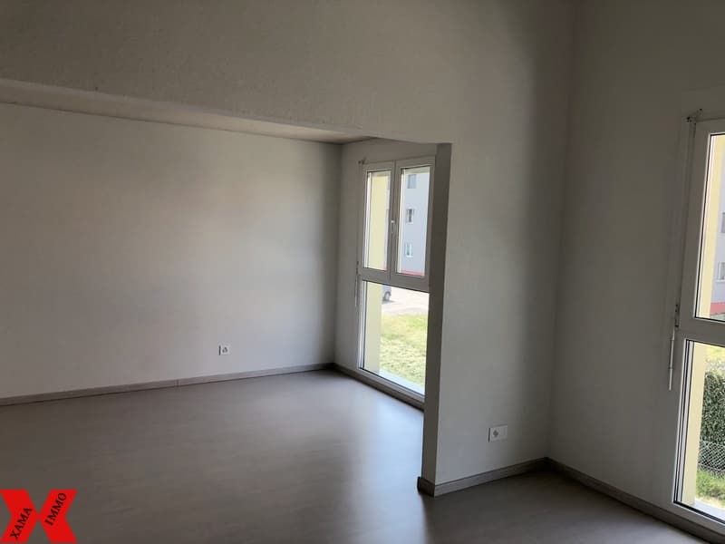 Appartement de 4,5 pièces au 2ème étage en combles (3)