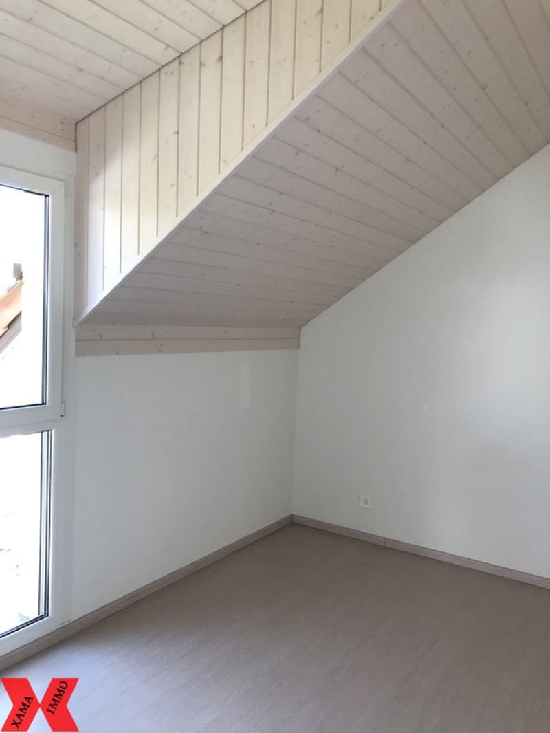 Appartement de 4,5 pièces au 2ème étage en combles (4)