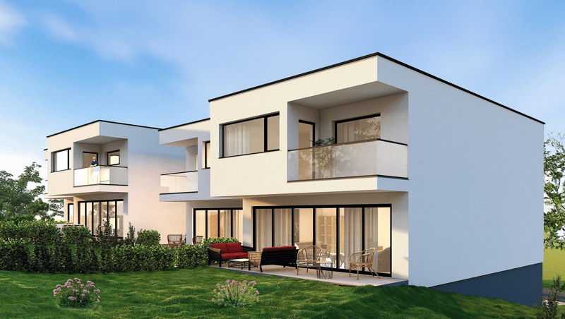 Villa jumelée neuve de 5.5 pièces à Belfaux – Disponible dès novembre 2026 (1)