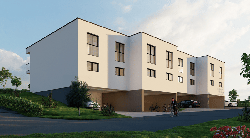Villa jumelée neuve de 5.5 pièces à Belfaux – Disponible dès novembre 2026 (4)
