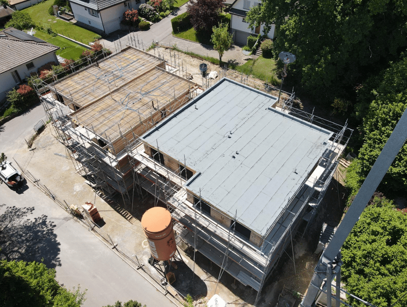 Villa jumelée neuve de 5.5 pièces à Belfaux – Disponible dès novembre 2026 (3)