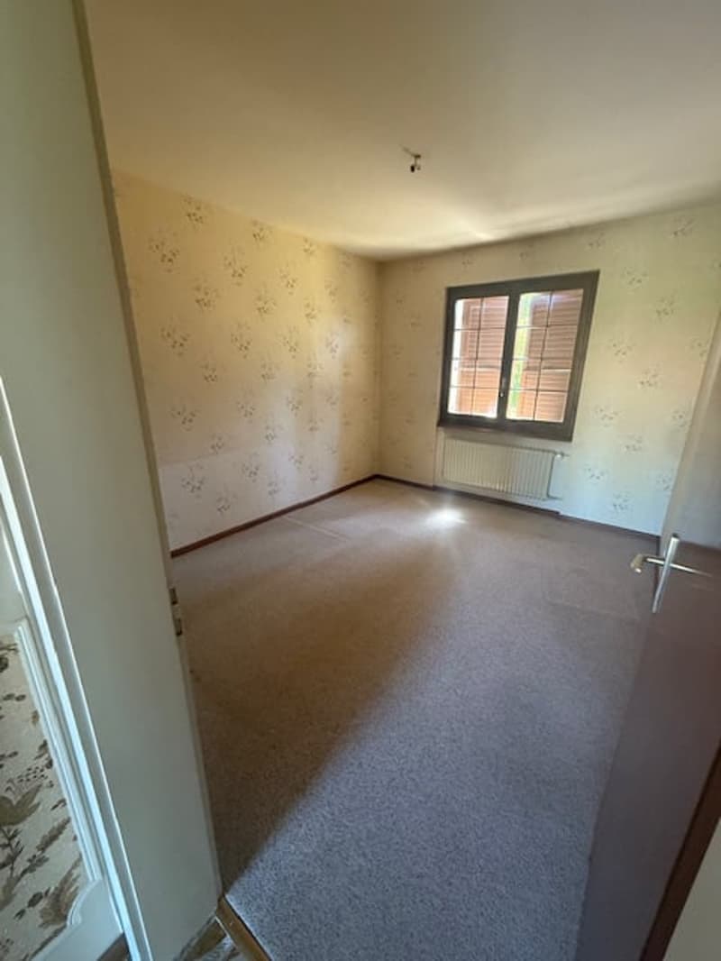 Maison individuelle de 5.5 pièces, location courte durée (1 année maximum) (7)