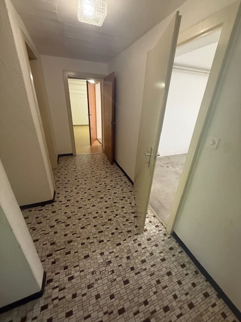 Maison individuelle de 5.5 pièces, location courte durée (1 année maximum) (12)