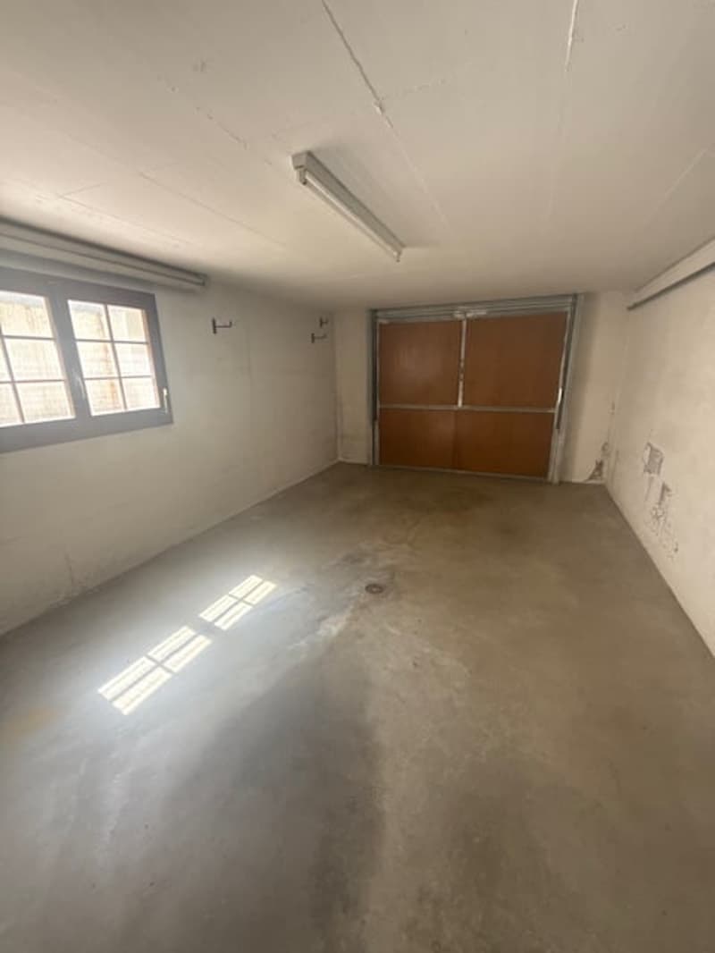 Maison individuelle de 5.5 pièces, location courte durée (1 année maximum) (13)