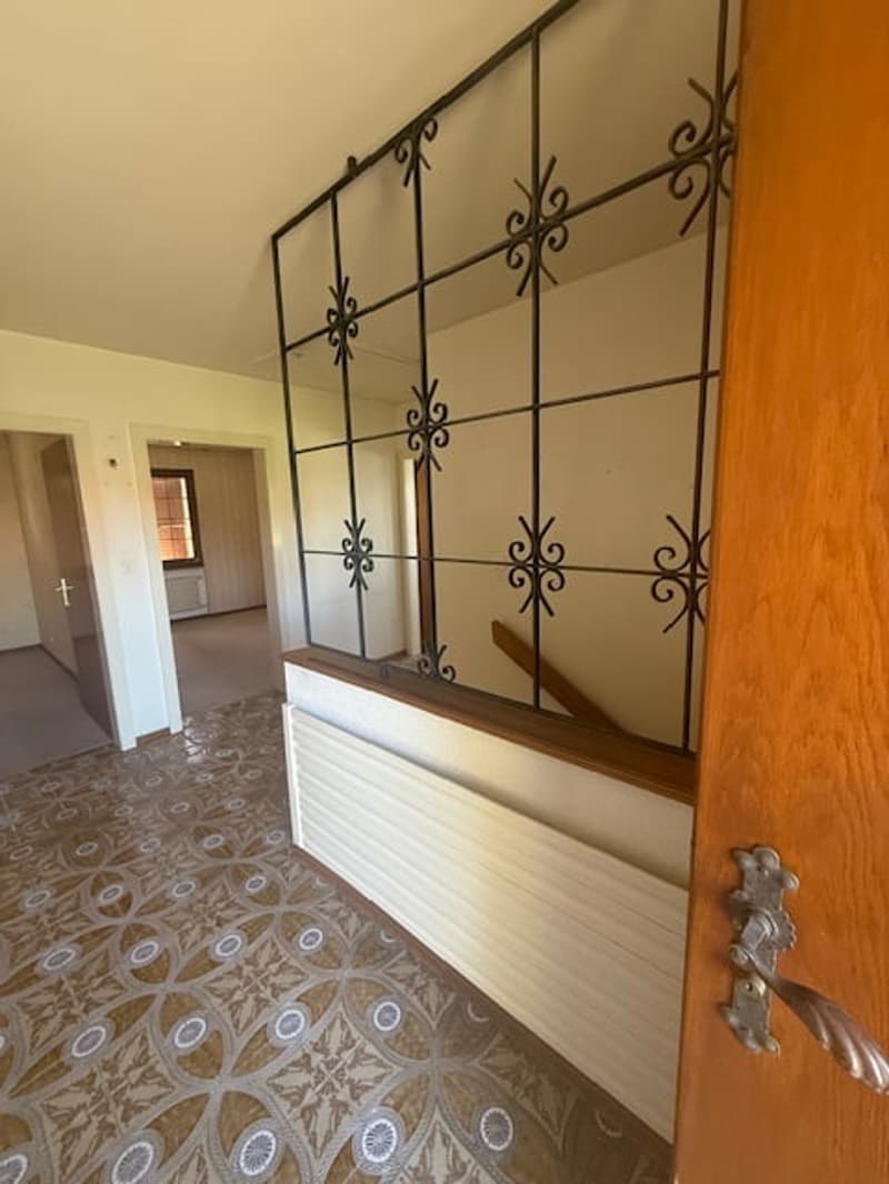 Maison individuelle de 5.5 pièces, location courte durée (1 année maximum) (3)