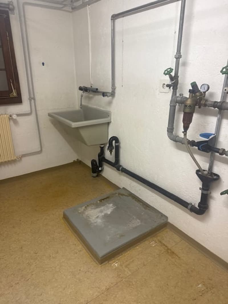 Maison individuelle de 5.5 pièces, location courte durée (1 année maximum) (14)