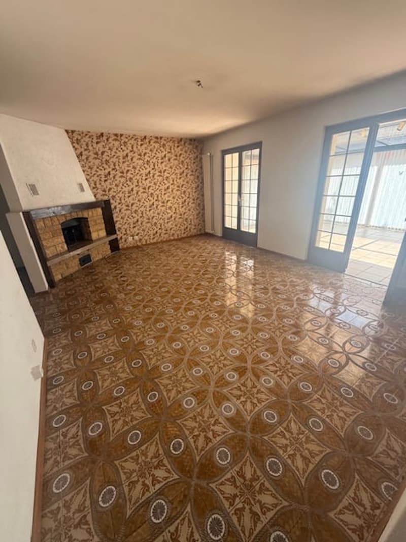 Maison individuelle de 5.5 pièces, location courte durée (1 année maximum) (5)