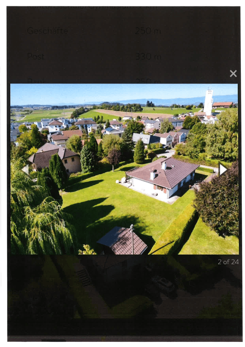 Maison individuelle de 5.5 pièces, location courte durée (1 année maximum) (2)
