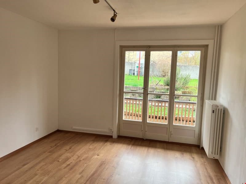 Appartement 2,5 pièces (1)