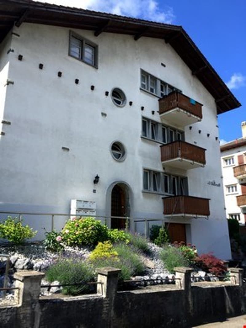 Appartement 2,5 pièces (4)
