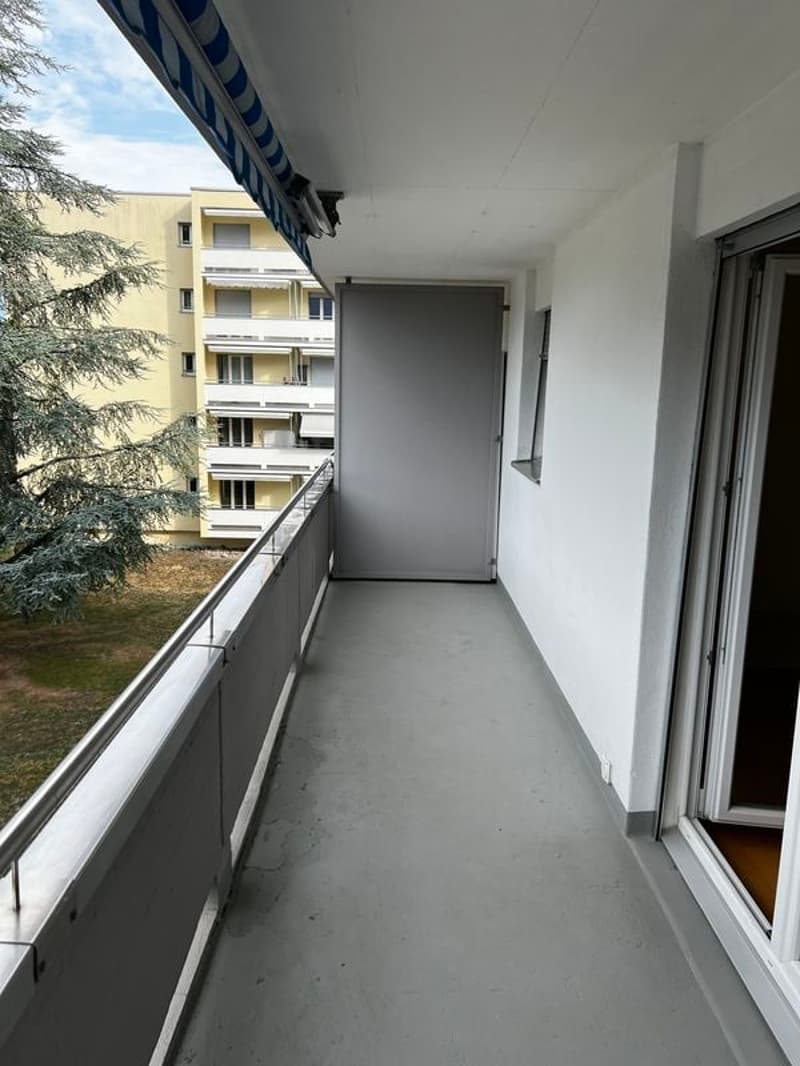 Joli appartement 2,5 pièces de 49 m2 au 3ème étage (5)