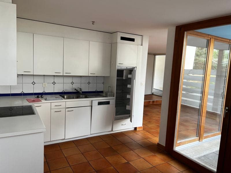 Joli appartement 3,5 pièces 80 m2 au rez-de-chaussée (1)