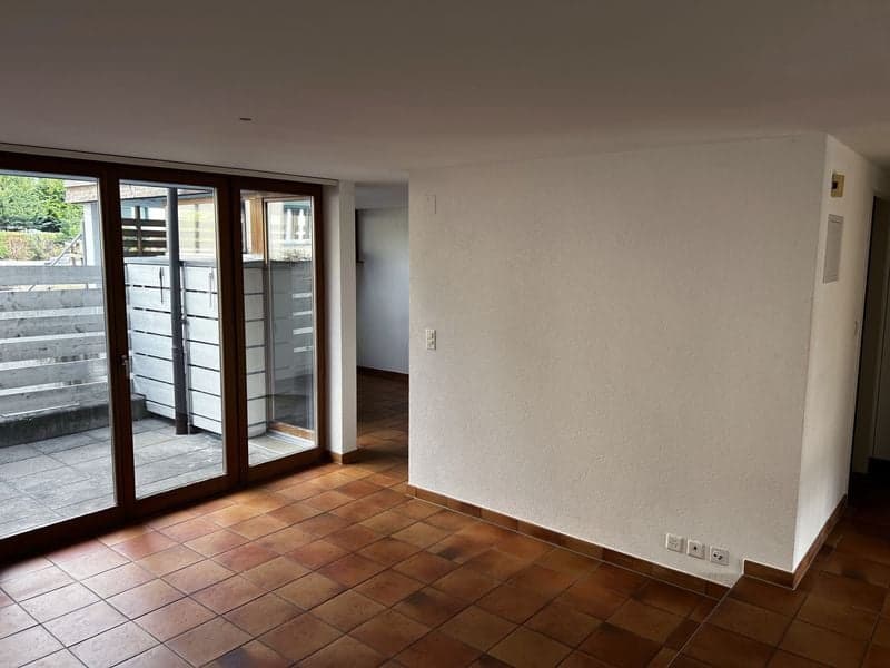 Joli appartement 3,5 pièces 80 m2 au rez-de-chaussée (2)