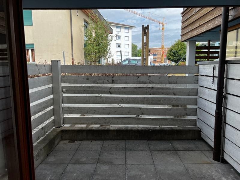 Joli appartement 3,5 pièces 80 m2 au rez-de-chaussée (5)