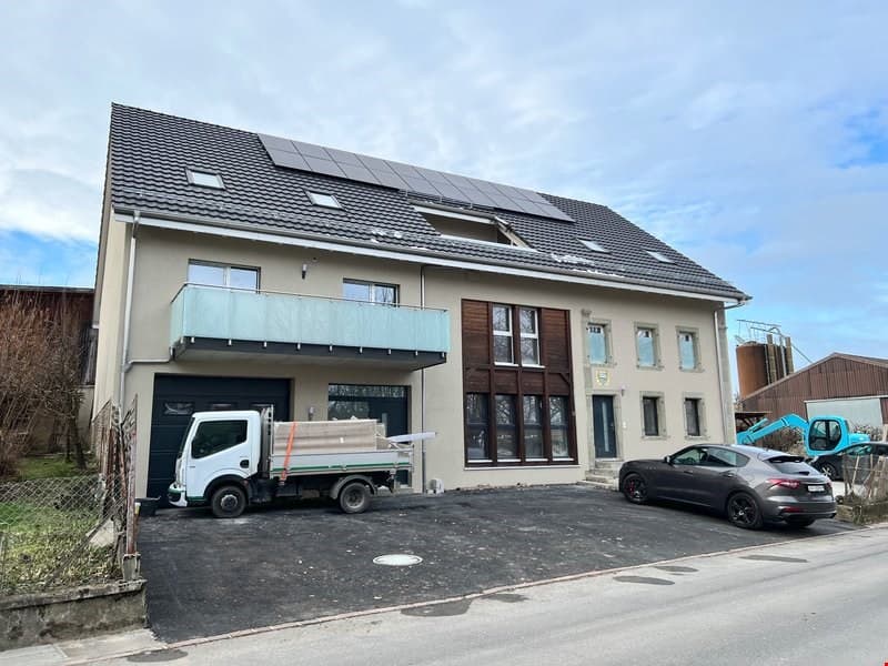 Très grand appartement de qualité 5,5 pièces en combles (7)