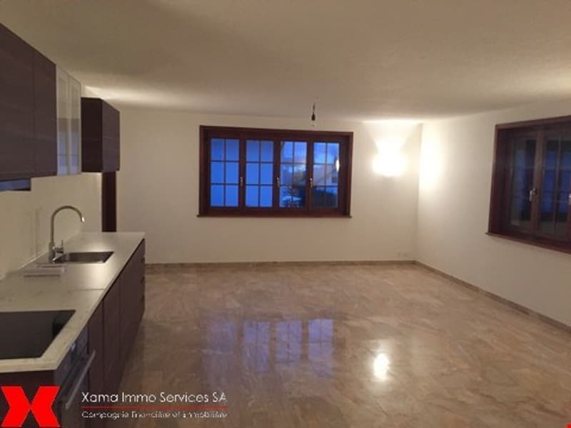 Appartement 2,5 pièces au rez-de-chaussée (3)