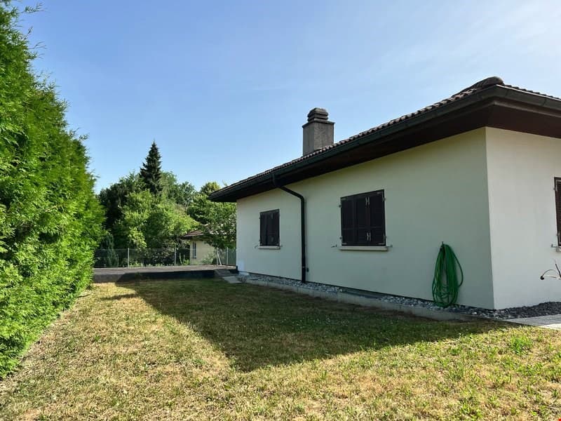 Appartement 2,5 pièces au rez-de-chaussée (6)