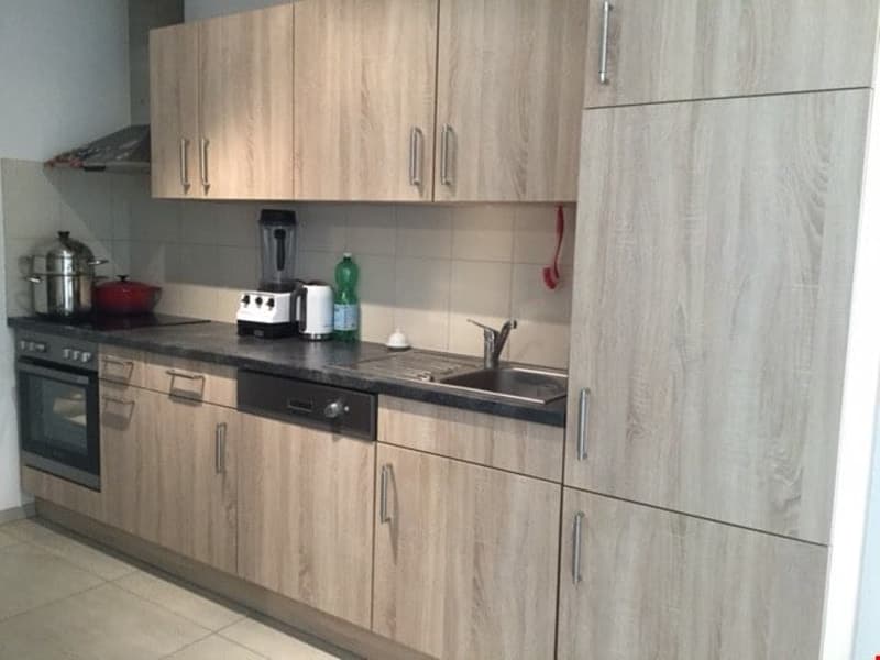 Joli appartement 3,5 pièces de 83 m2, au rez-de-chaussée (7)