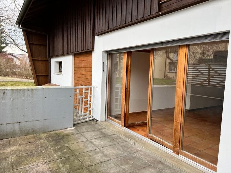 Joli appartement 3,5 pièces 100 m2 sur 2 niveaux, rez-de-chaussée et 1er étage (3)