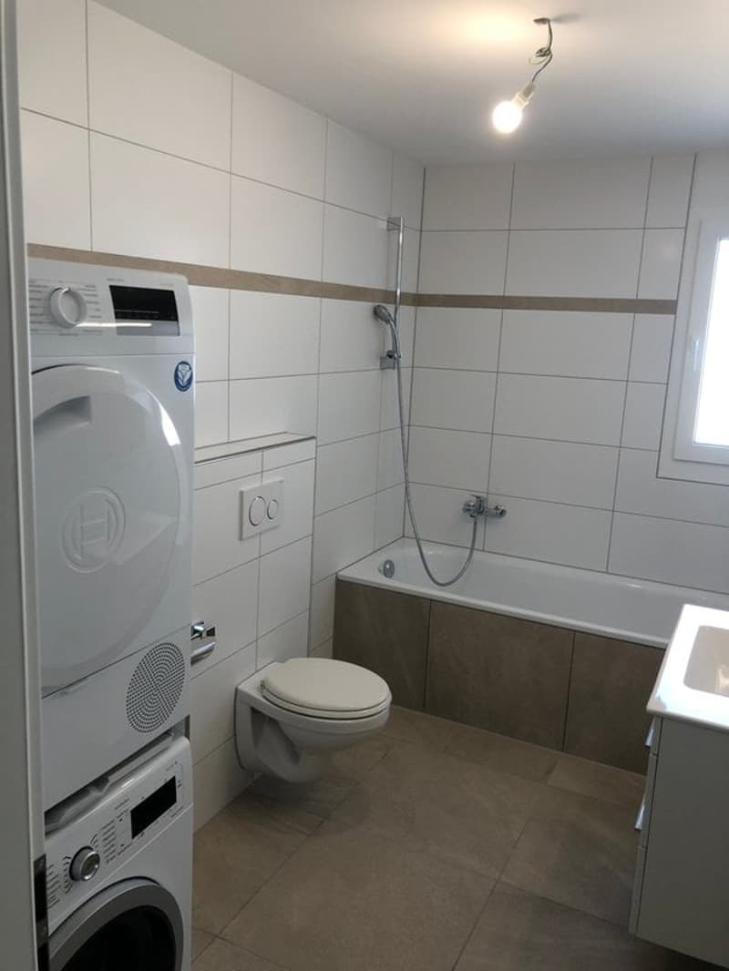Magnifique appartement neuf 3,5 pièces au 1er étage (5)