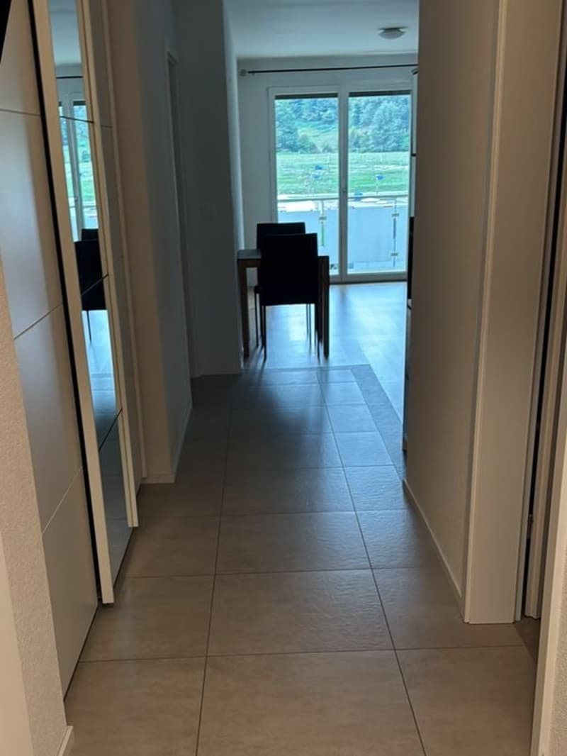 Joli appartement 2,5 pièces de 47 m2, à la campagne (2)