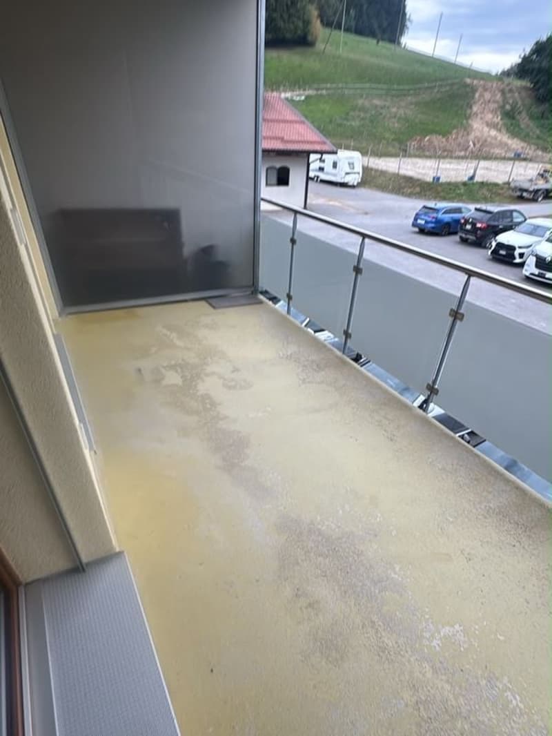 Joli appartement 2,5 pièces de 47 m2, à la campagne (4)