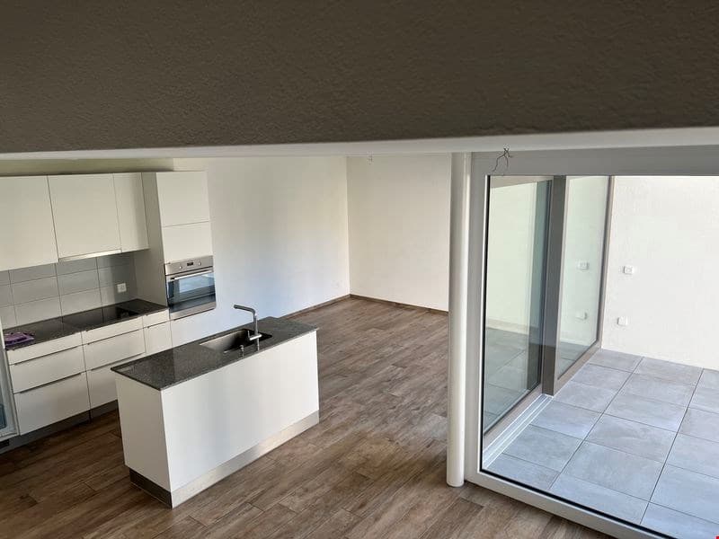Appartement 3,5 pièces de 102m² au rez inférieur (duplex) (3)