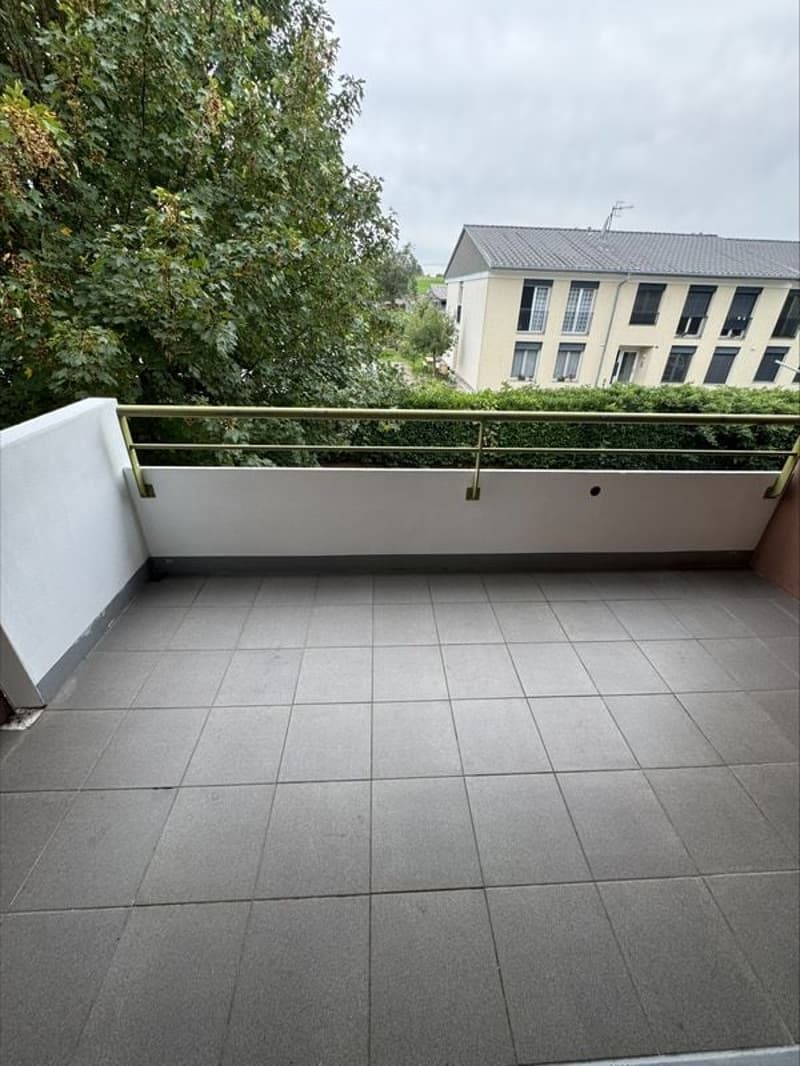 Appartement rénové de 4,5 pièces de 85m2 avec balcon, au 1er étage (3)