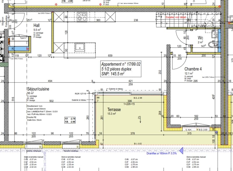 Spacieux duplex de 5.5 pièces (145 m2) (14)