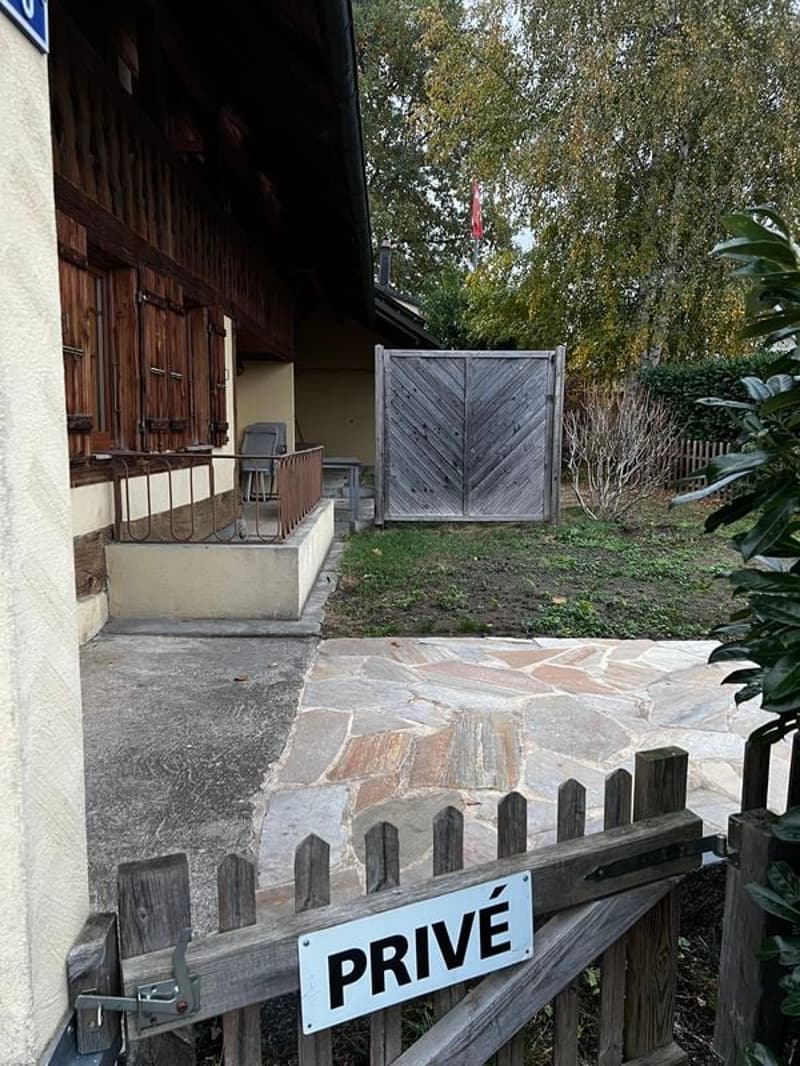 Bel appartement de 3.5 pièces avec cachet, sur 3 niveaux (9)